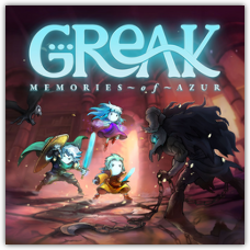 Greak: Memories of Azur
