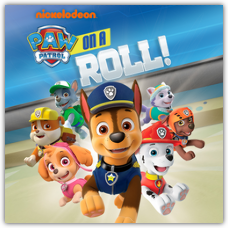 PAW Patrol On a Roll Switch Stratege