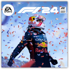 F1 24