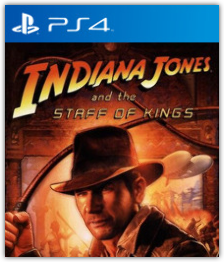 Indiana Jones and the Staff of Kings