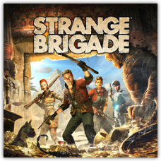 Strange Brigade