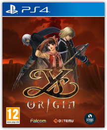 Ys Origin