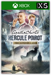 Agatha Christie – Hercule Poirot: The London Case