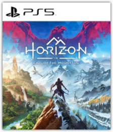 Horizon Call of the Mountain