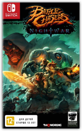 Battle Chasers: Nightwar
