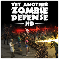 Yet Another Zombie Defense HD
