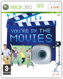 You're in the Movies