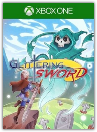 Glittering Sword
