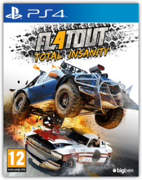 FlatOut 4: Total Insanity