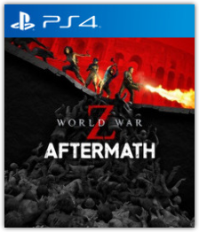World War Z: Aftermath