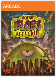 Tales from Space: Mutant Blobs Attack