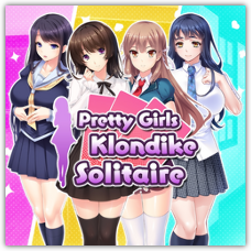 Pretty Girls Klondike Solitaire