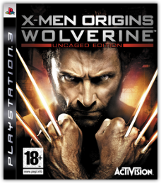 X-Men Origins: Wolverine