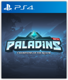 Paladins: Champions of the Realm