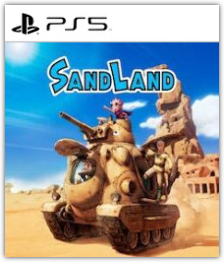 SAND LAND