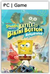 SpongeBob SquarePants: Battle for Bikini Bottom – Rehydrated