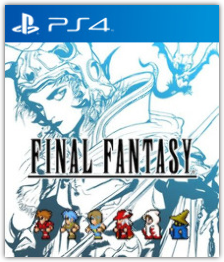 FINAL FANTASY