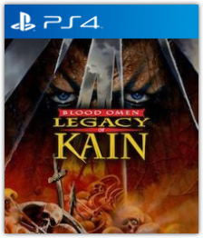 BLOOD OMEN LEGACY OF KAIN