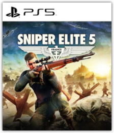 Sniper Elite 5: France