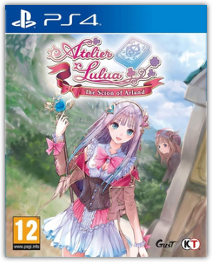 Atelier Lulua: The Scion of Arland