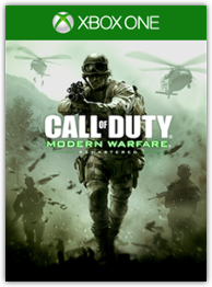Call of Duty: Modern Warfare Remastered