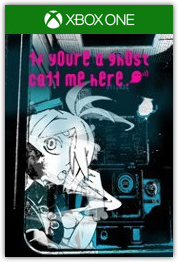 1f y0u're a gh0st ca11 me here!