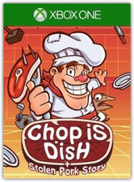 Chop is Dish