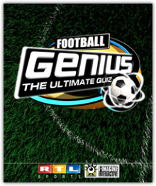 Football Genius: The Ultimate Quiz