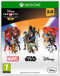 Disney Infinity 3.0 Edition