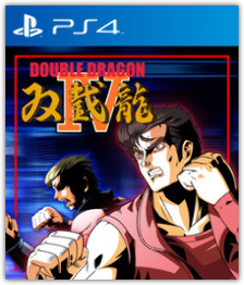 Double Dragon IV