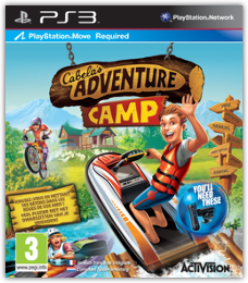 Cabela's Adventure Camp