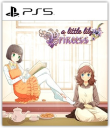 A Little Lily Princess