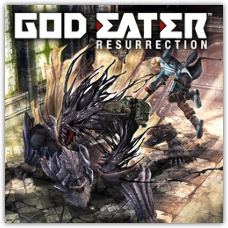 God Eater: Resurrection