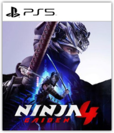 NINJA GAIDEN 4