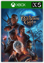 Baldur's Gate 3