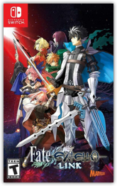 Fate/Extella Link