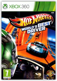 Hot Wheels World’s Best Driver
