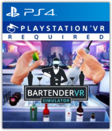 Bartender VR Simulator