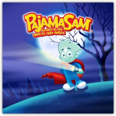 Pajama Sam: No Need to Hide When It's Dark Outside