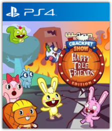 The Crackpet Show: Happy Tree Friends Edition
