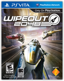 WipEout 2048