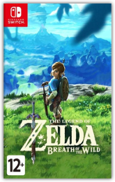 The Legend of Zelda: Breath of the Wild