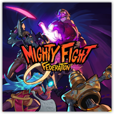 Mighty Fight Federation