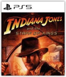 Indiana Jones and the Staff of Kings