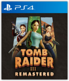 Tomb Raider III Remastered