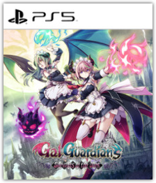 Gal Guardians: Servants of the Dark