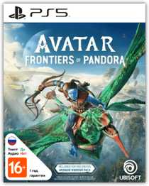Avatar: Frontiers of Pandora