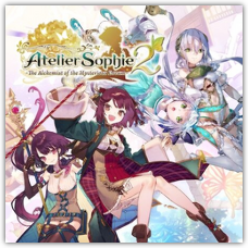 Atelier Sophie 2: The Alchemist of the Mysterious Dream