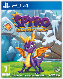 Spyro Reignited Trilogy