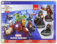 Disney Infinity: Marvel Super Heroes